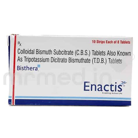 Buy Bisthera Tablet Online: Uses, Price, and Side Effects | MrMed