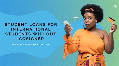 Student Loans for International Students without Cosigner 2022