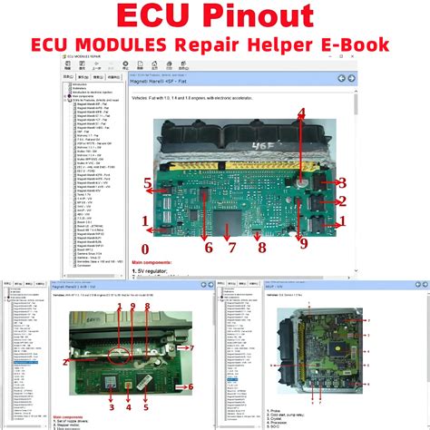 ECU Module Repair Tutorial 的图像结果