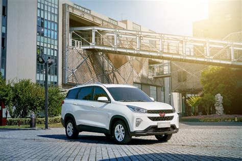 SAIC-GM-Wuling launches Wuling Hong Guang S3 SUV in China | Autocar ...