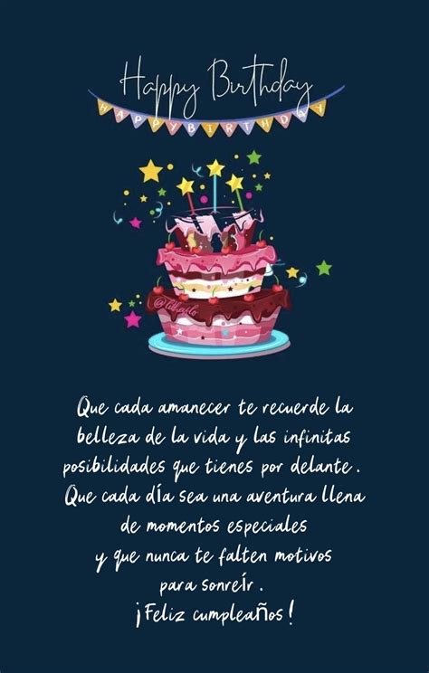 Tarjetas Cumpleaños Mujer