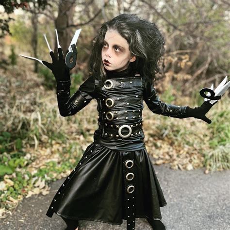 Edward Scissorhands Costume