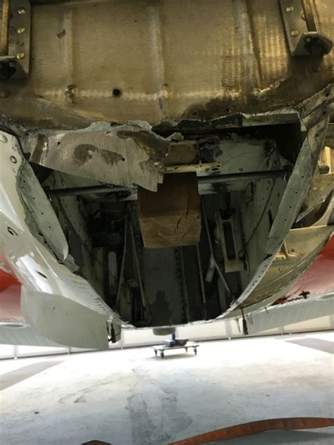 Repair Front Wing Structural Damage 的图像结果
