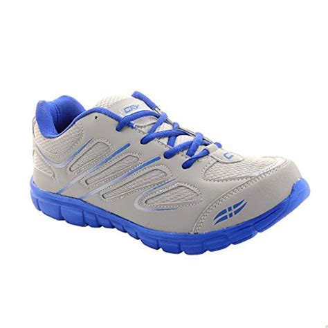 Buy Porcupine Men's Grey Mesh Running Shoes '8 UK/IN' at Amazon.in