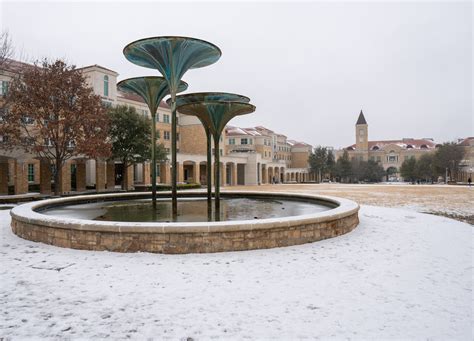 TCU extends use of campus recreation center as shelter for students ...