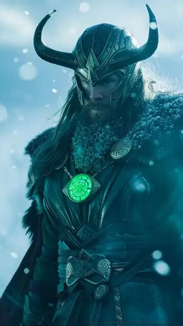AI Imagines Marvel Superheroes As Viking Warriors Looks