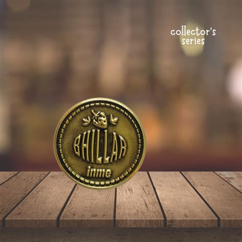 INME Coins – Inme-Youreka Merch