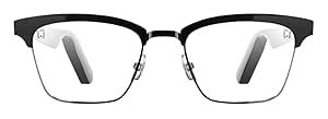 Buy Lucyd Bluetooth Audio Glasses - Smart Glasses w/Blue-Light ...