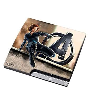Buy Macmerise Super Spy - Skin for Sony PS3 Online at Low Prices in ...