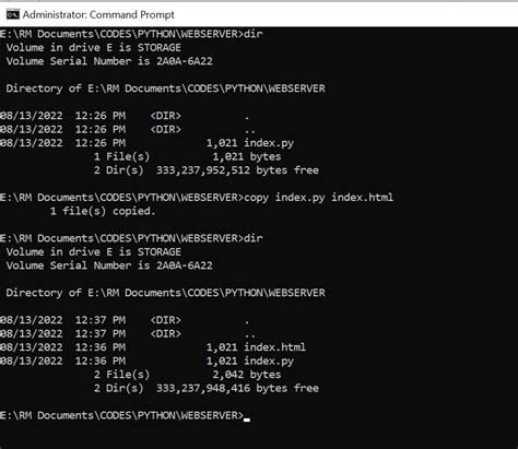 Python Web Server Tutorial 的图像结果