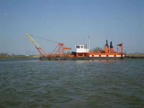 Vecht - Suction dredges | Dredgepoint