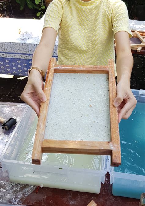 Image result for Papermaking DIY