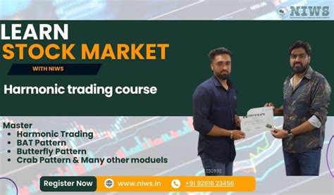 Harmonic Trading Course | NIWS