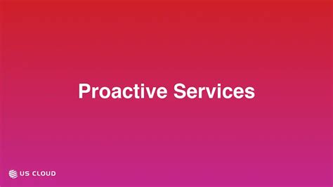 Image result for Proactive System