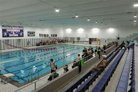Indoor Public Swimming Pool