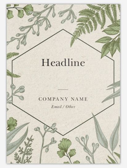Tent Cards Templates & Designs | Vistaprint