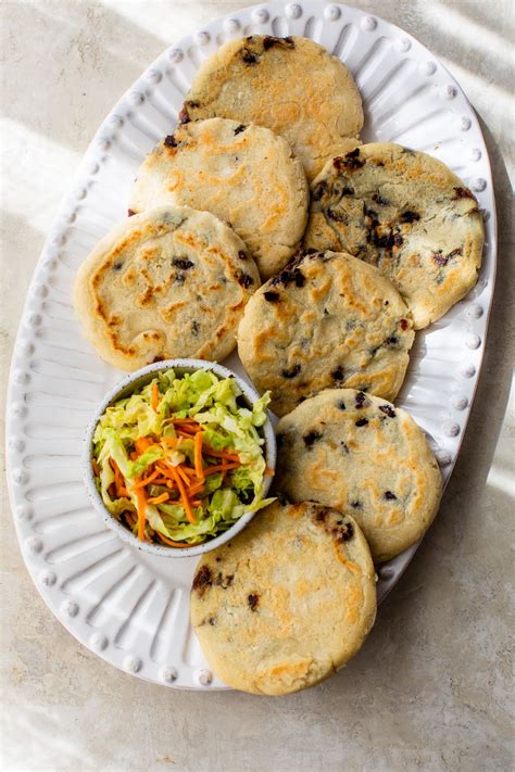 Pupusas | Recipe Cart | Recipe Cart