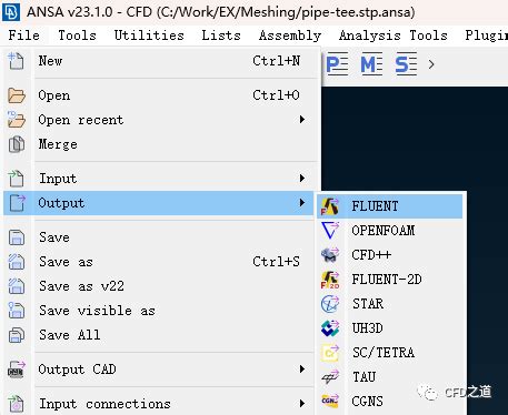 Tutorial Ansa22 Scripting Python 的图像结果