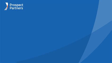 Prospect 的图像结果