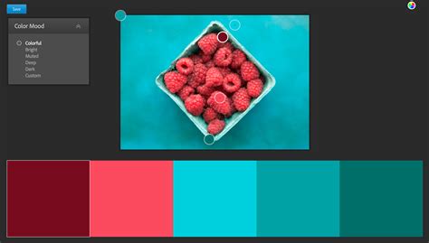 Adobe Color Themes | How To Create & Use Them For Color Grading In Photoshop