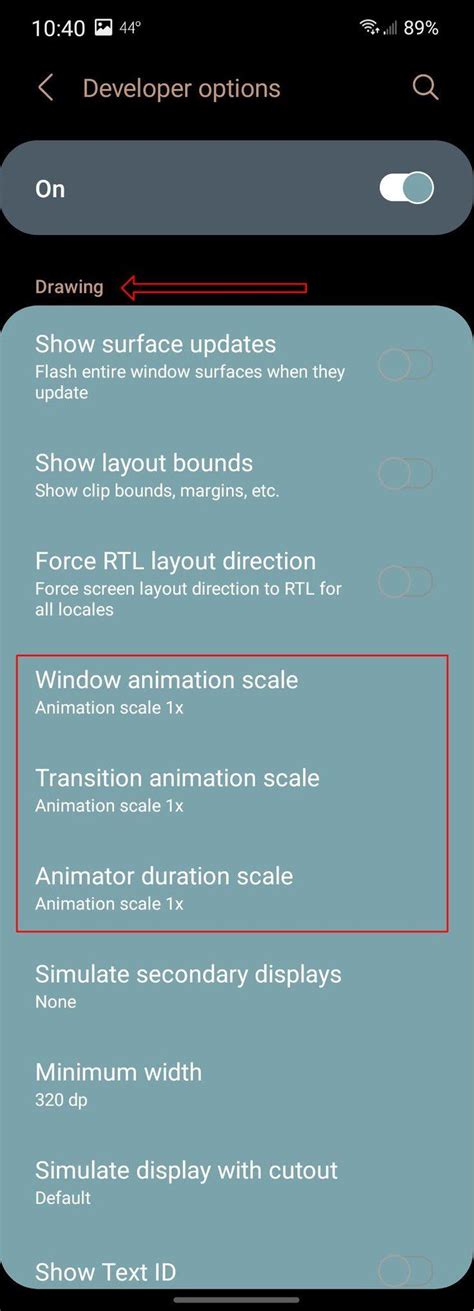 Image result for Android TV Transition Animation Scale