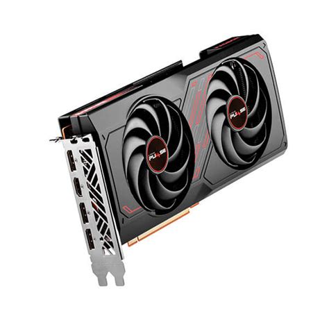 Sapphire Pulse Radeon RX 7600 8GB GPU