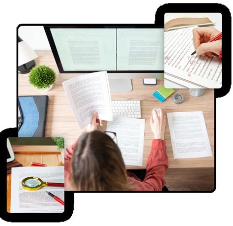 Novel Editing Services