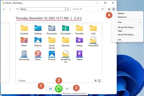 Image result for Open History Folder