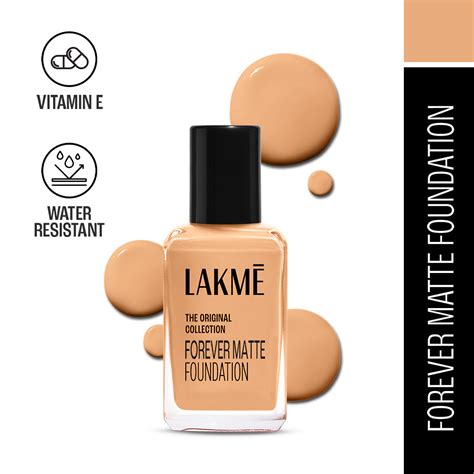 Buy Lakmé Perfecting Liquid Foundation Online In India - LakméIndia – Lakmē