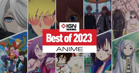 Top 10 Anime Shows and Movies From 2023: Here Are IGN India’s Best ...