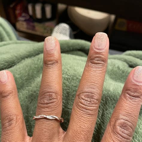 Buy Half Eternity Oval-cut Lab Grown Diamond Matching Ring / 14K Yellow ...