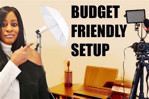 Image result for Studio Type Set Up Design