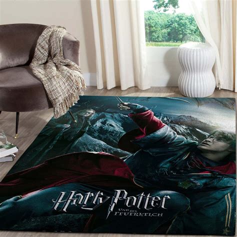 Harry Potter Area Rug For Living Room - REVER LAVIE