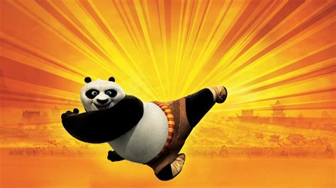 Kung Fu Panda Wallpapers HD | PixelsTalk.Net