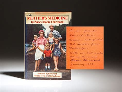Mother's Medicine - The First Edition Rare Books