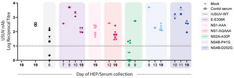 Attenuating Mutations in Usutu Virus: Towards Understanding ...