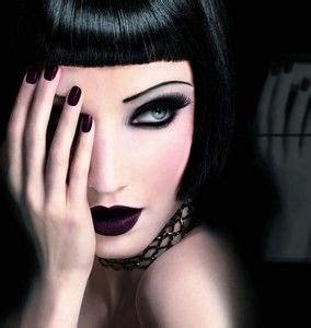 Sexy Make-up 1920s Makeup, Gothic Makeup, Dark Makeup, Love Makeup ...