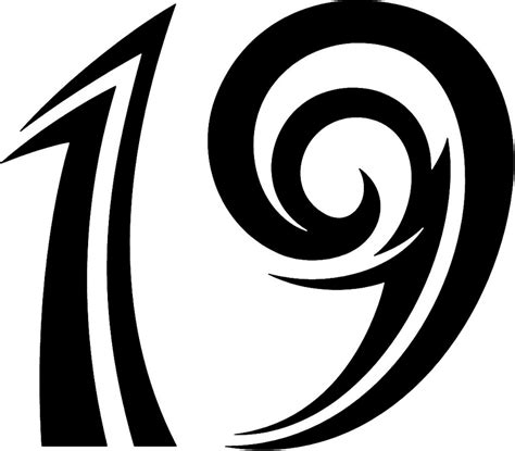 Graphical Numbers 的图像结果