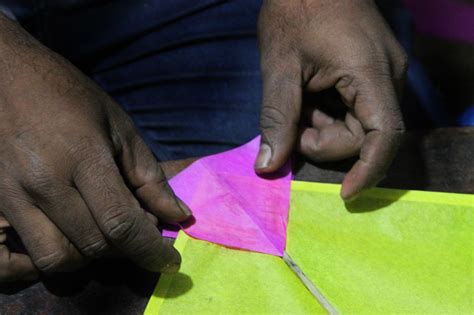 D'source Introduction | Kite Making - Gujarat | D'Source Digital Online ...