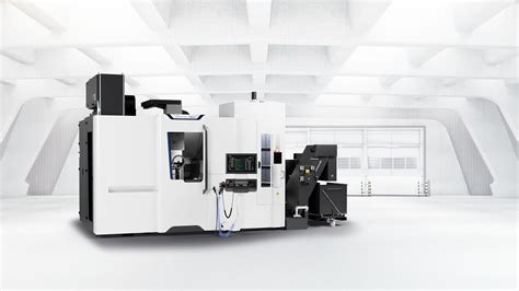 Agility for the futur e | MIKRON MILL P 800 U - MIKRON MILL - GF ...