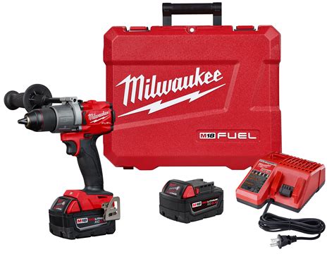 Milwaukee 2803-22 M18 FUEL™ 1/2" Drill Driver Kit | Cooper Electric