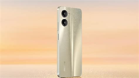 Realme C33: రియల్‌మీ నుంచి కొత్త ఫోన్ రిలీజ్... ధర రూ.8,999 మాత్రమే ...