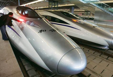India's high speed train in the offing - BusinessToday