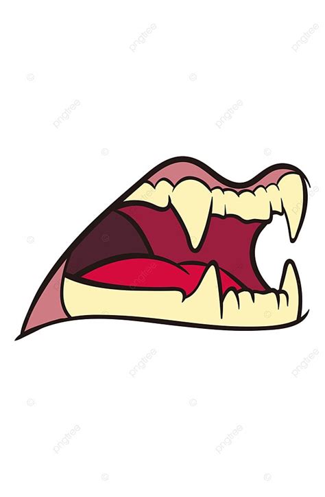 Image result for Sharp Tooth Design