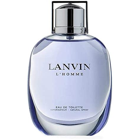 Lanvin L' Homme Edt 100 ml : Amazon.in: Beauty