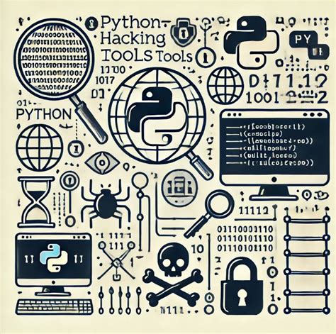 Image result for Python Tools for Hacking