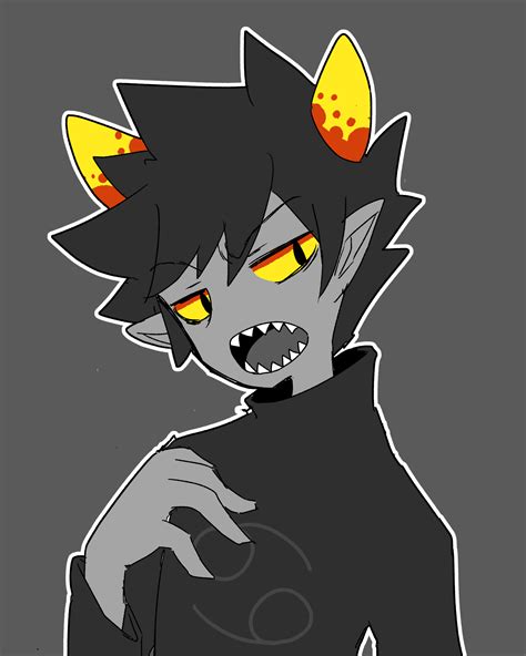 Karkat Vantas - Homestuck - Image by sabisukebe #2296867 - Zerochan ...