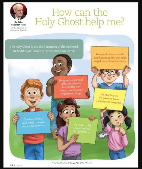 Image result for Holy Ghost Object Lesson