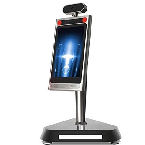 Buy HYLH 8 Inch Smart Door Lock Biometric Living Detection Dynamic ...