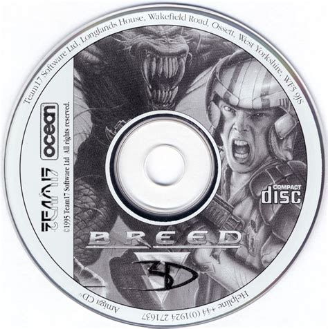 Image result for Alien Breed CD32